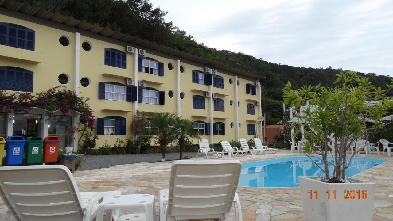 Hotel Turismar Sao Francisco do Sul Exterior photo